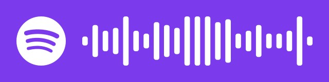 Spotify Scannable Code