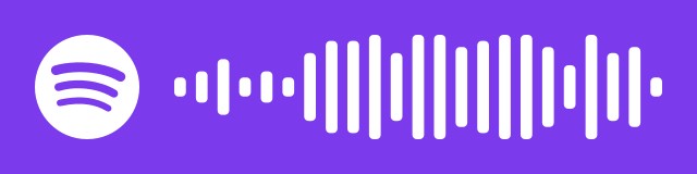 Spotify Scannable Code