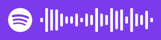 Spotify Scannable Code