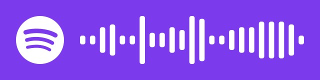 Spotify Scannable Code