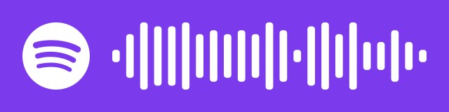 Spotify Scannable Code