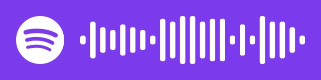 Spotify Scannable Code