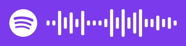 Spotify Scannable Code