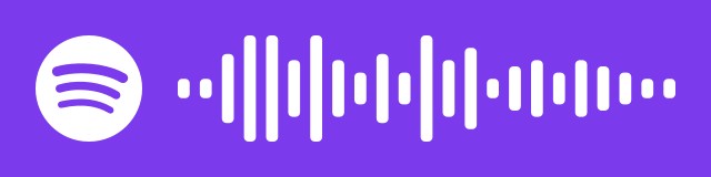 Spotify Scannable Code