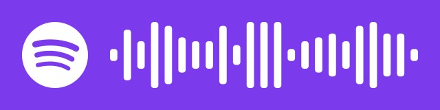 Spotify Scannable Code