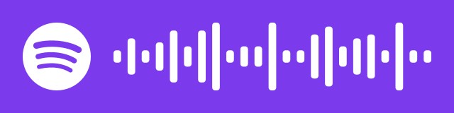 Spotify Scannable Code