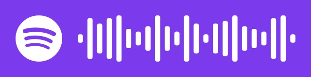 Spotify Scannable Code