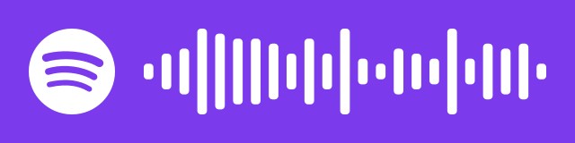 Spotify Scannable Code