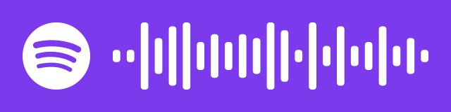 Spotify Scannable Code
