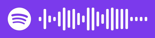Spotify Scannable Code